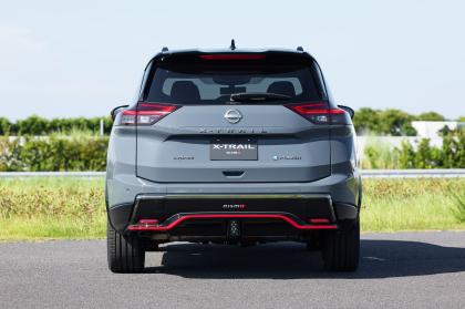 Η Nissan αποκαλύπτει το νέο X-Trail Nismo